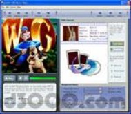 MyPro MPEG to DVD Converter screenshot